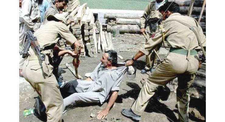 Geneva seminar on Kashmir lambastes New Delhi for perpetuation of human rights abuses in IOK
