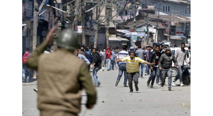 Geneva Kashmiri delegation slams India over Human Rights abuses in IOK
