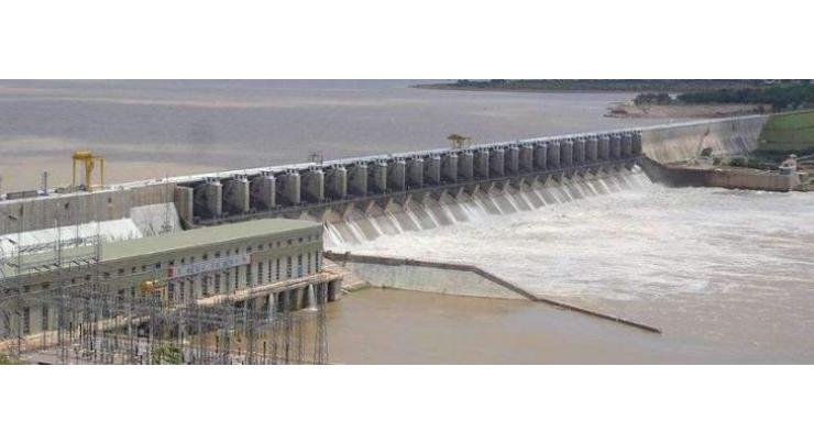 The Indus River System Authority (IRSA) releases 287,100 cusecs water
