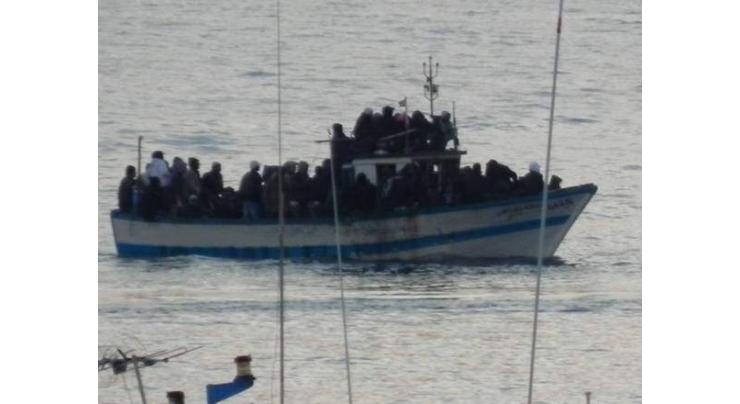 Over 80 missing in shipwreck off coast of Tunisia