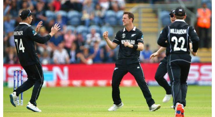 New Zealand to tour Sri Lanka after World Cup

