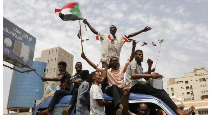 Sudan protesters hail landmark deal with generals
