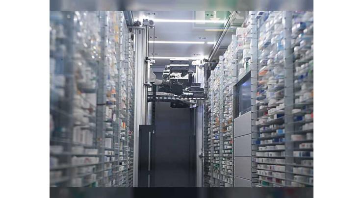 Abu Dhabi&#039;s smart pharmacy system issues 1.7 million prescriptions in 5 years