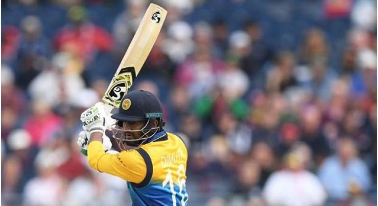 Sri Lanka opt to bat against India in World Cup
