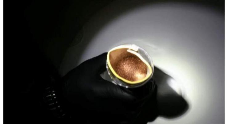 Turkish Police Seize 18 Grams of Californium Used in Nuclear Weapons - Authorities