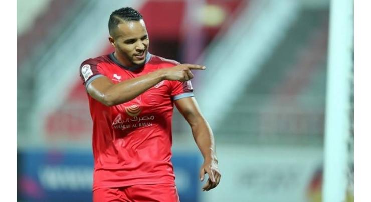 Olympiakos sign Moroccan striker El-Arabi
