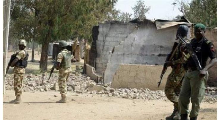 Gunmen kill six villagers in Nigeria's north: police
