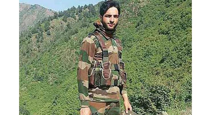 Shaheed Burhan Wani is the hero of Kashmir: Being followed by millions of Kashmiri youth: AJK Prime Minister.
