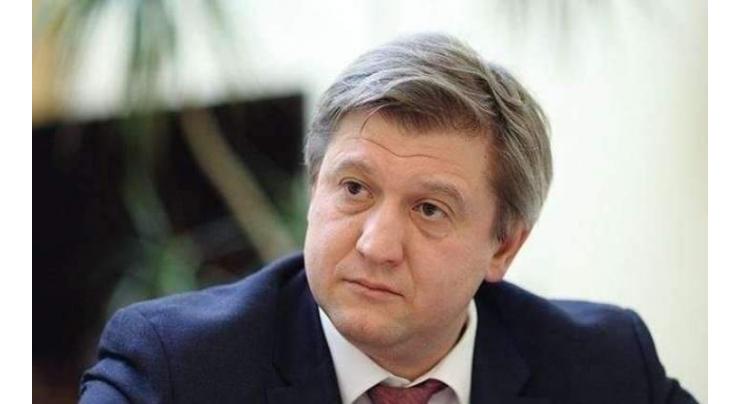 Ukraine's National Security Chief Backs Idea of Dual Citizenship, Rules Out Russia
