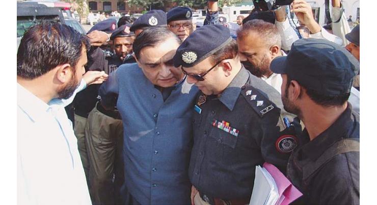 SHC dismisses Dr Asim Hussain plea for making CCP inquiry report part of reference
