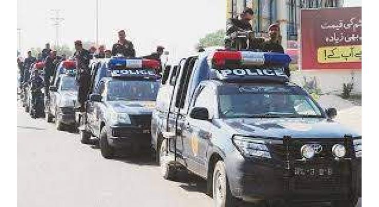 Sindh Police arrest 5247 absconders, 3035 POs b/w June 15-30: Report
