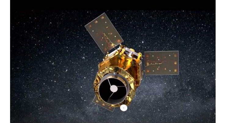 UAE to launch 'Falcon Eye 1' satellite on Thursday
