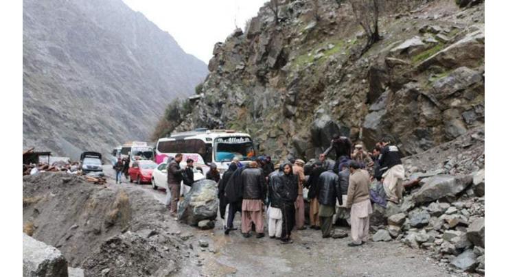 Six killed after landslide hit house in Kalam valley
