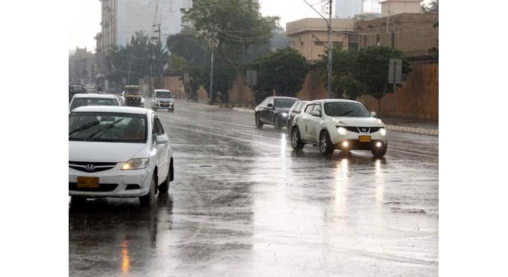 Rain likely at scattered places in Islamabad 
