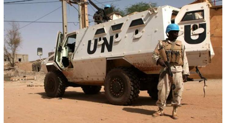 Mine Hits UN Vehicle in Mali, Wounding 10 Peacekeepers - Spokesman