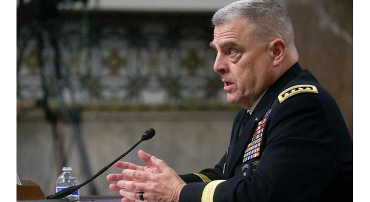 I will maintain military ties with Pakistan  if I become Chairman joint chiefs of staff: US  Gen Milley