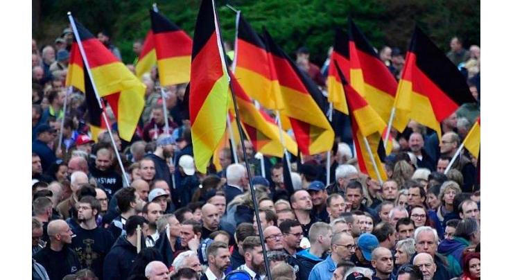 New rift in Germany's far-right AfD ahead of polls
