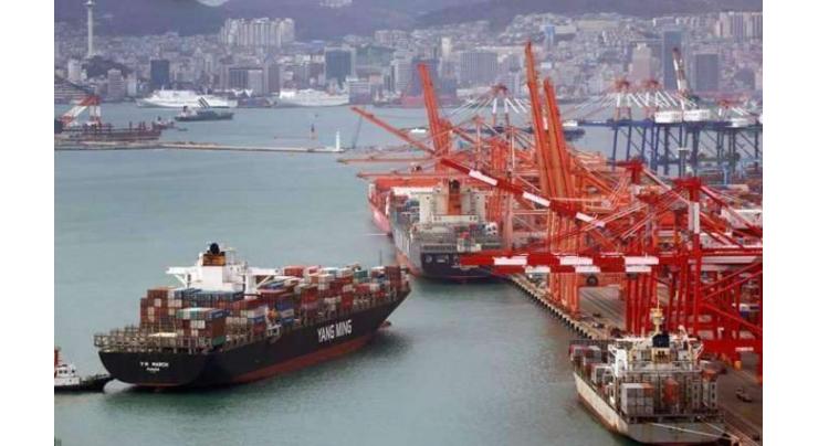 Karachi Port Trust (KPT) ships movement, cargo handling report
