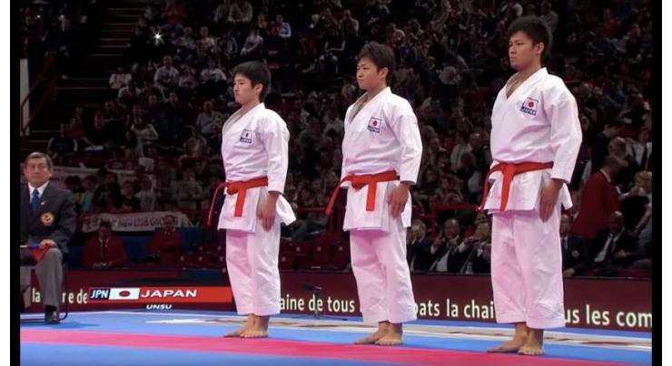 Strong Pakistan outfit to contest at World Judo Championships in Japan
