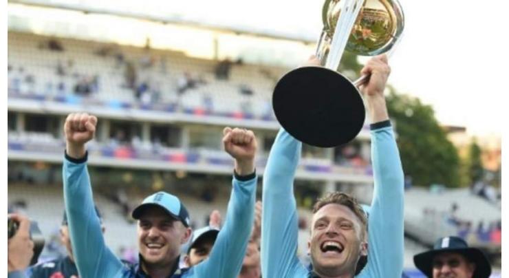 England World Cup hero Buttler says: 'Nothing can faze me now'
