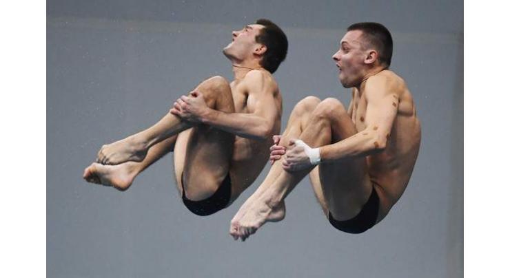 Different class: China go seven for seven at world diving
