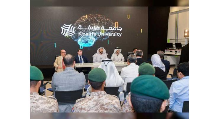 Khalifa University establishes new research institute on AI