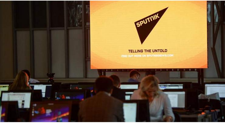 UK Conference Ban on Sputnik, RT Symptomatic of Broader Issues in Media - Think Tank