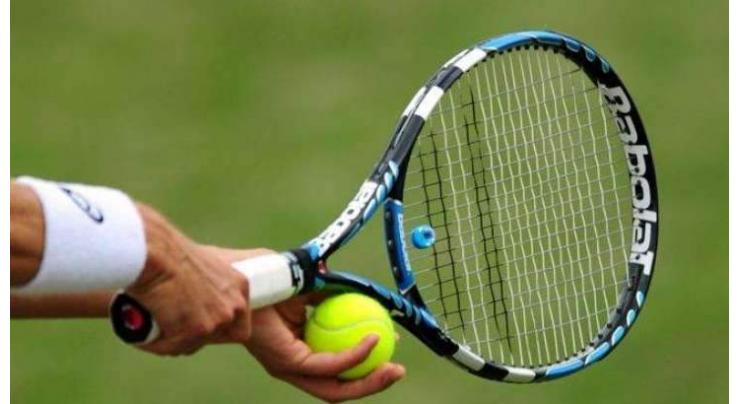 2nd CJCSC Open Tennis Championship 2019 commences at DHA Creek Club
