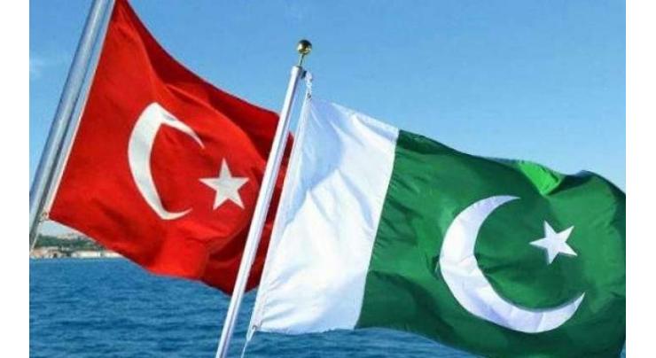 Pakistani parliamentary delegation re-affirms Pakistan's solidarity with Turkey
