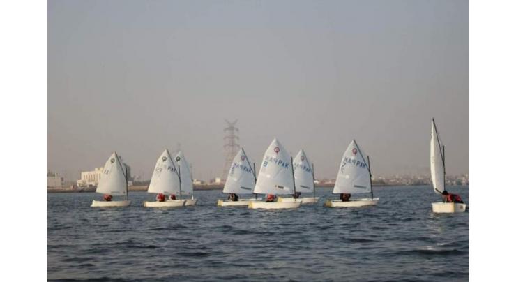 2nd CAS International Open Sailing Championship from July 23
