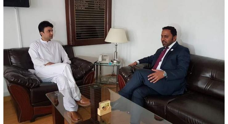 UAE envoy hails government's policies
