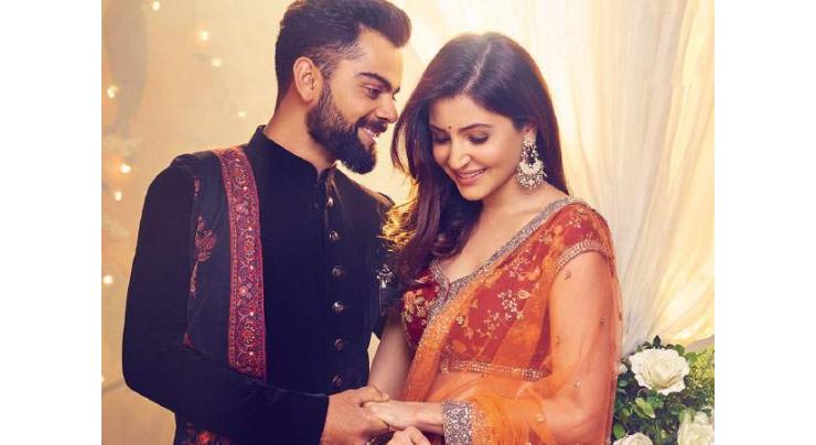 Anushka says she married Virat at a ‘young’ age because she was in love