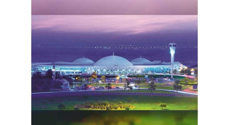 6.6 million passengers travel through Sharjah Airport in H1 2019