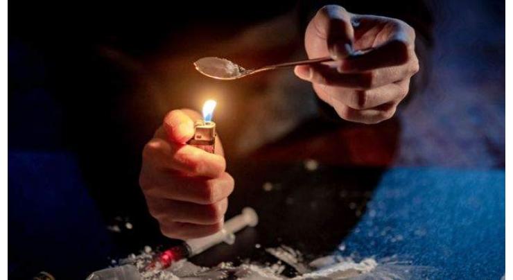Drug-related deaths in Scotland are 'highest in Europe'
