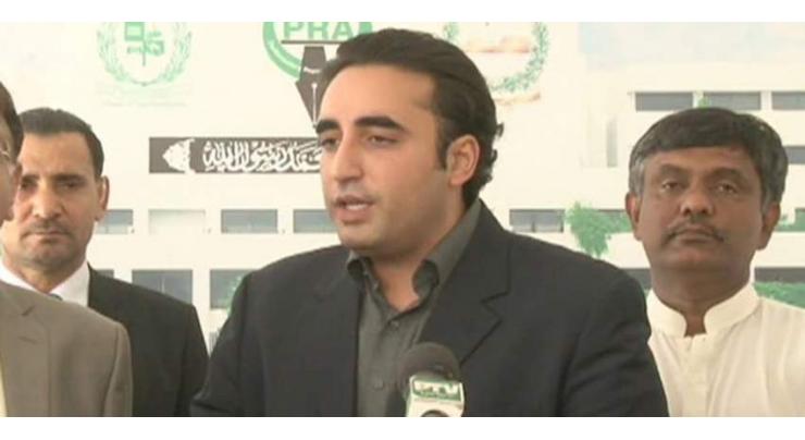 Election Commission of Pakistan (ECP) issues show cause notice to PPP chairman Bilawal Bhutto over NA-205 elections