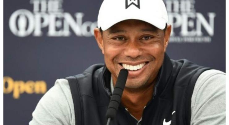 Woods draws inspiration from Watson, Norman's Open near-misses

