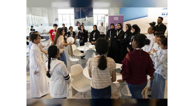 Sharjah Press Club, CNN to provide media training to school pupils