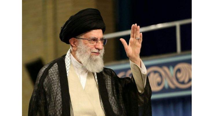 Khamenei: Iran to keep rolling back nuclear commitments

