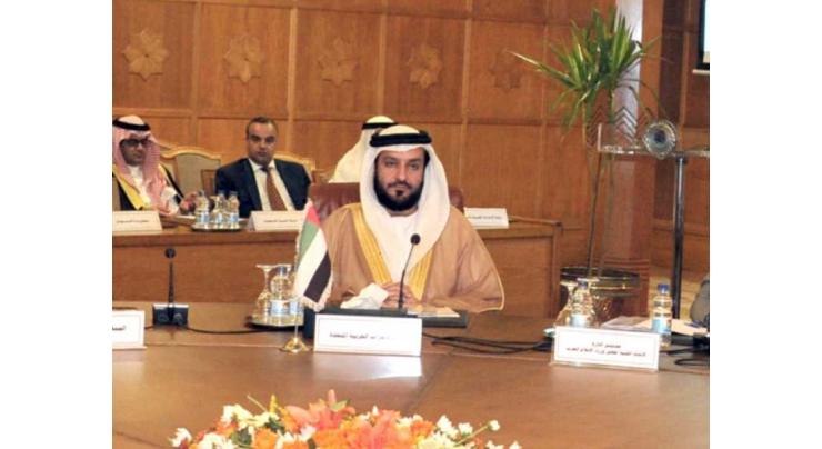 UAE participates in meetings of Executive Office of the Arab Information Ministers Council