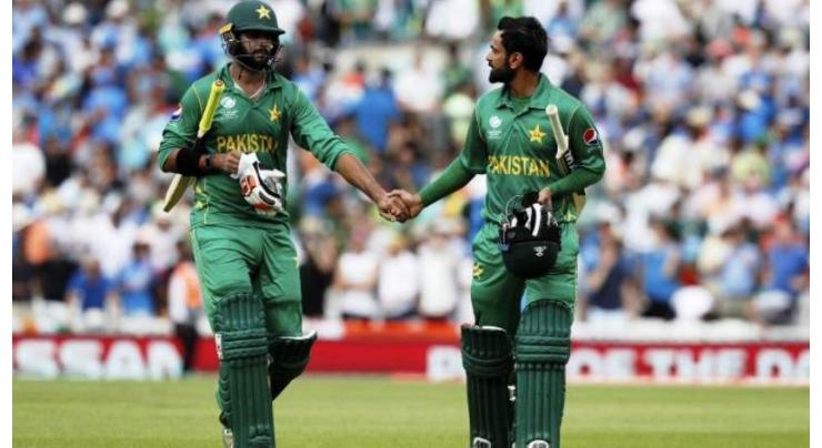 Anyone from Hafeez, Imad, Babar likely to lead ODI team
