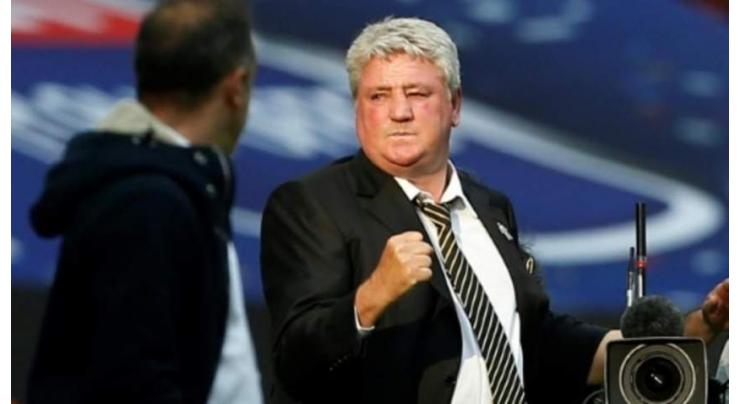 Steve Bruce named Newcastle United head coach: club
