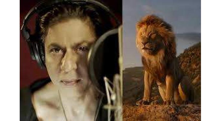 Shah Rukh Khan reveals reason for watching 'The Lion King' 40 times
