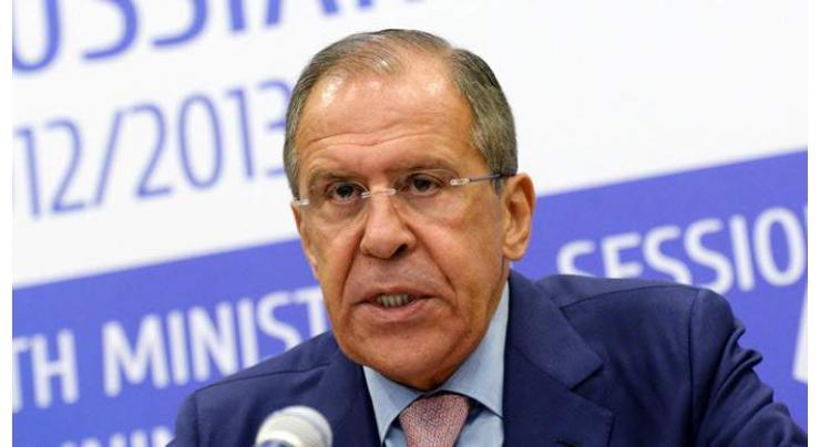 US Should Not Invent Facts About Increasing Number of Refugees in Syria - Lavrov