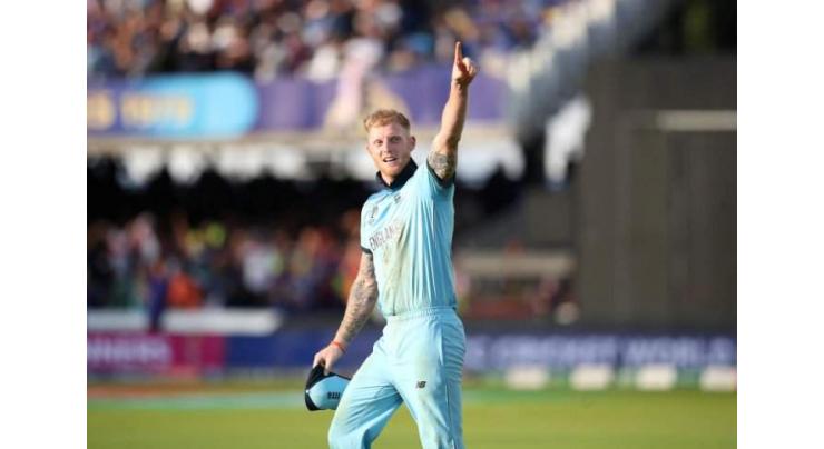 Stokes plays down redemption talk after World Cup heroics
