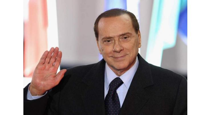 Berlusconi Says Confident Italy's Lega Party Never Received Funding From Russia