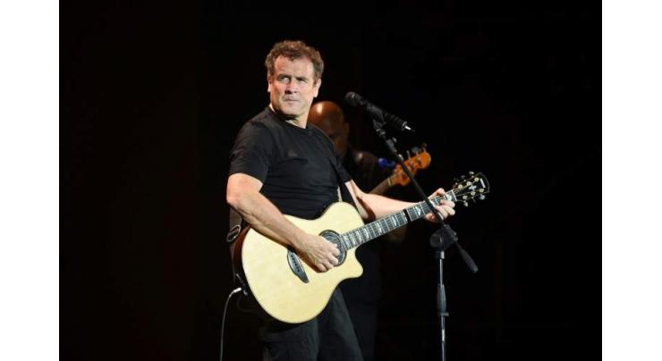 South Africans mourn 'White Zulu' singer Johnny Clegg
