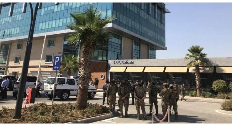 Turkish diplomat martyred in armed attack in Erbil
