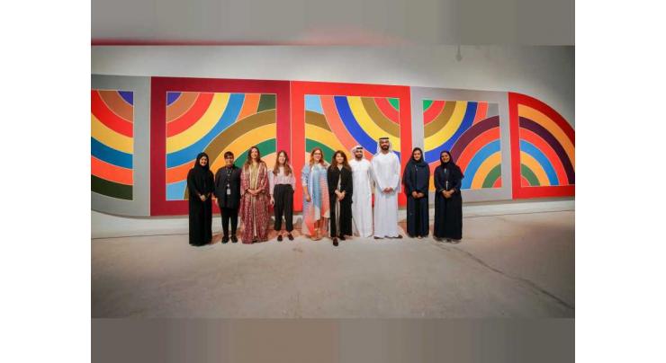 &#039;Popular Culture and the City&#039; opens at Manarat Al Saadiyat