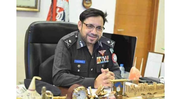 Promotions in Sindh Police Department linked to successful completion of professional training

