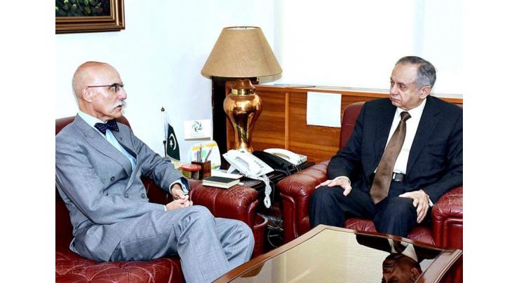 Razak hails EU role in Pakistan's socio-economic development
